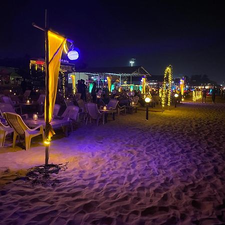 Baga Beach Ocean Calangute Exterior foto