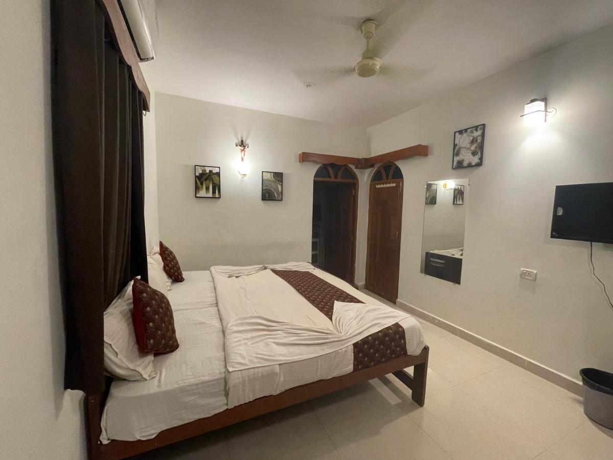 Baga Beach Ocean Calangute Exterior foto