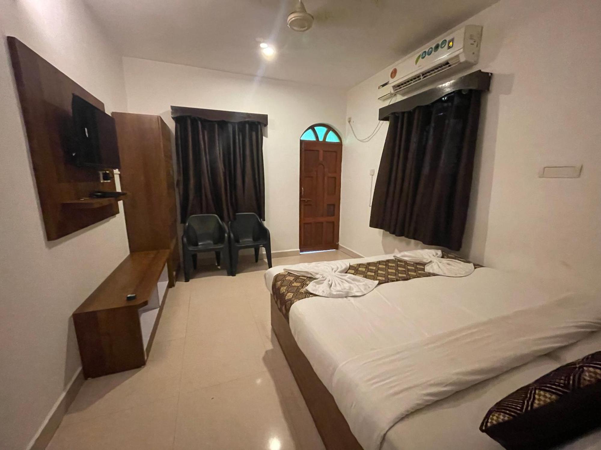 Baga Beach Ocean Calangute Exterior foto