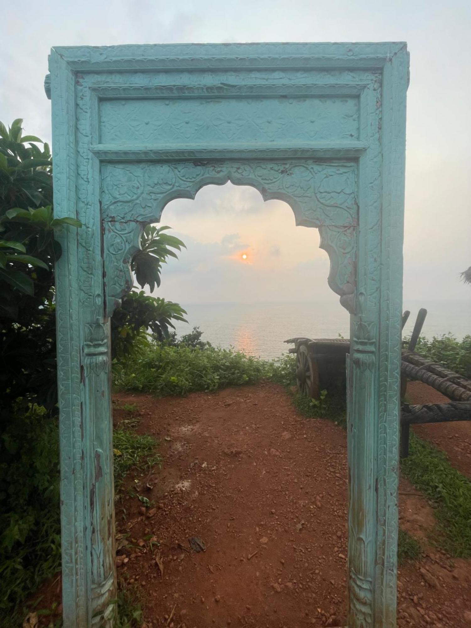 Baga Beach Ocean Calangute Exterior foto