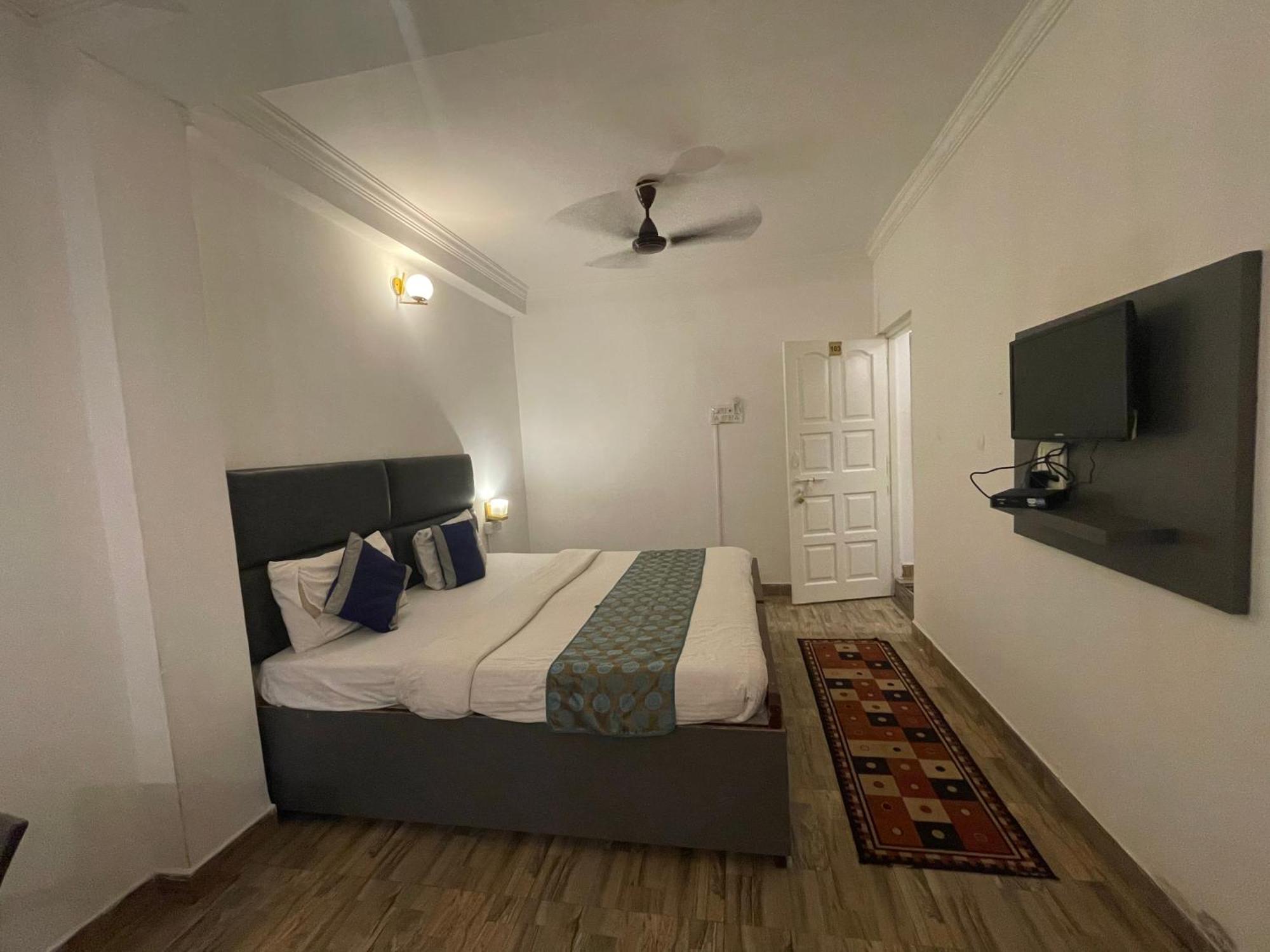 Baga Beach Ocean Calangute Exterior foto