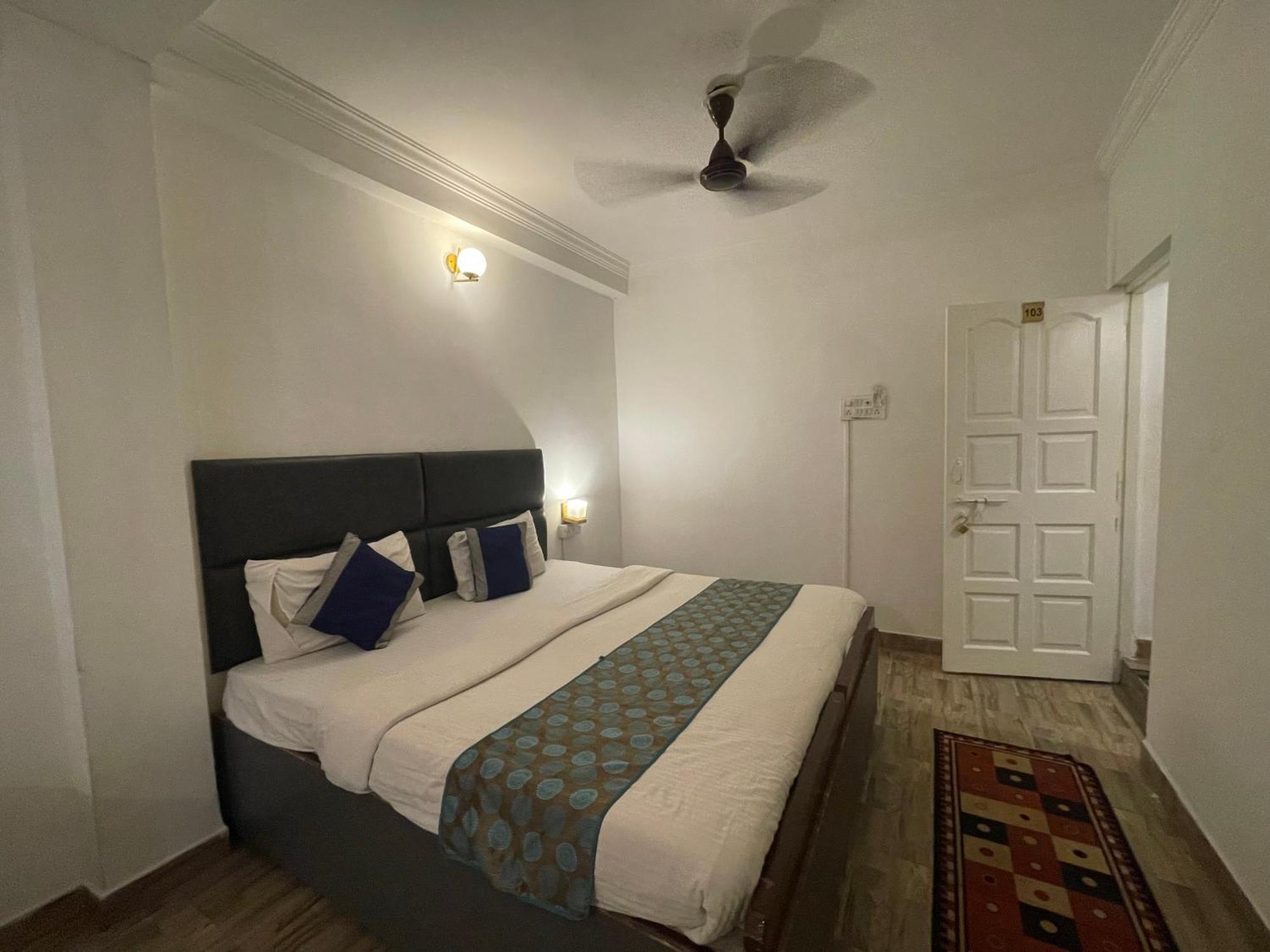 Baga Beach Ocean Calangute Exterior foto