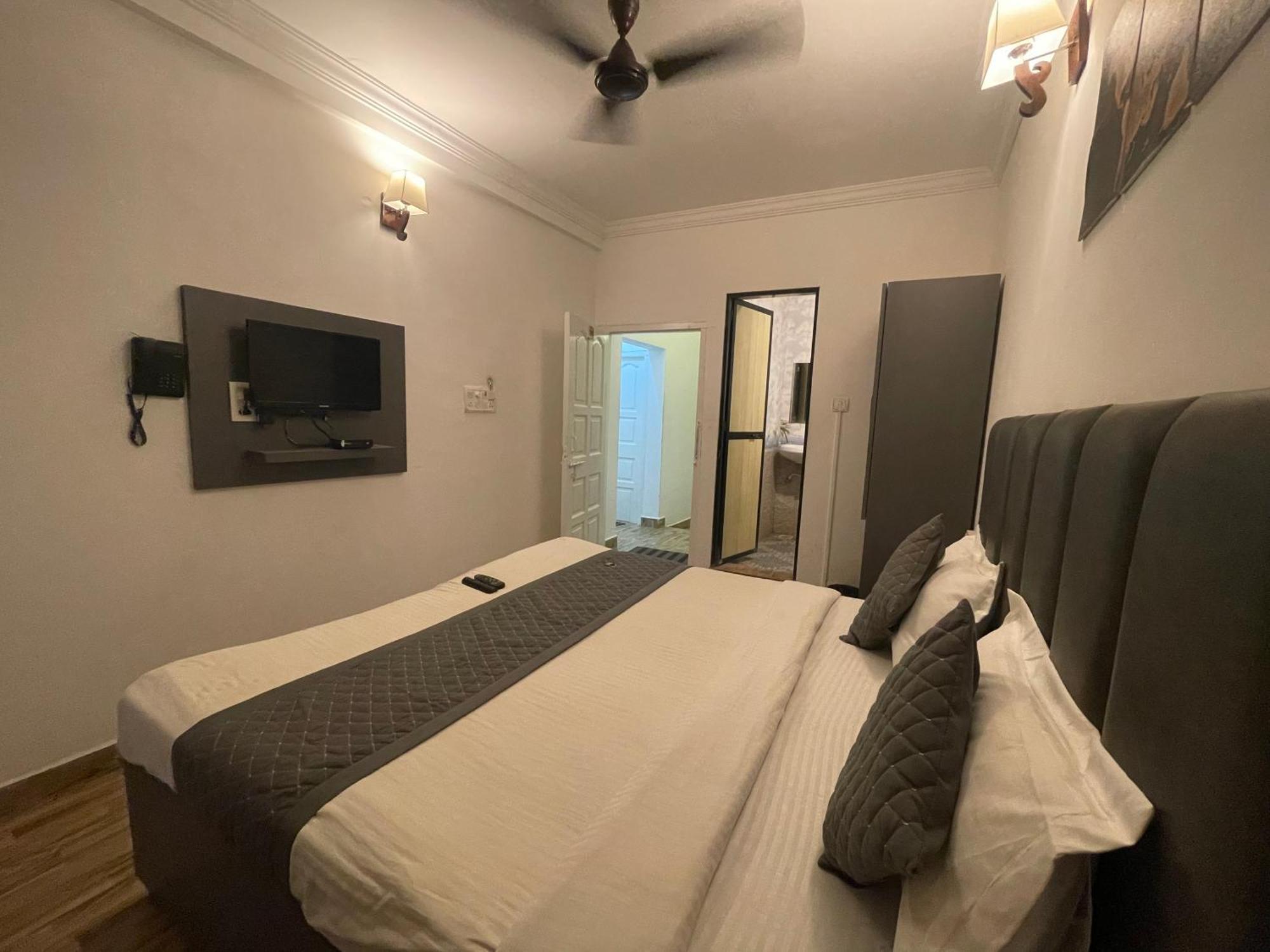 Baga Beach Ocean Calangute Exterior foto
