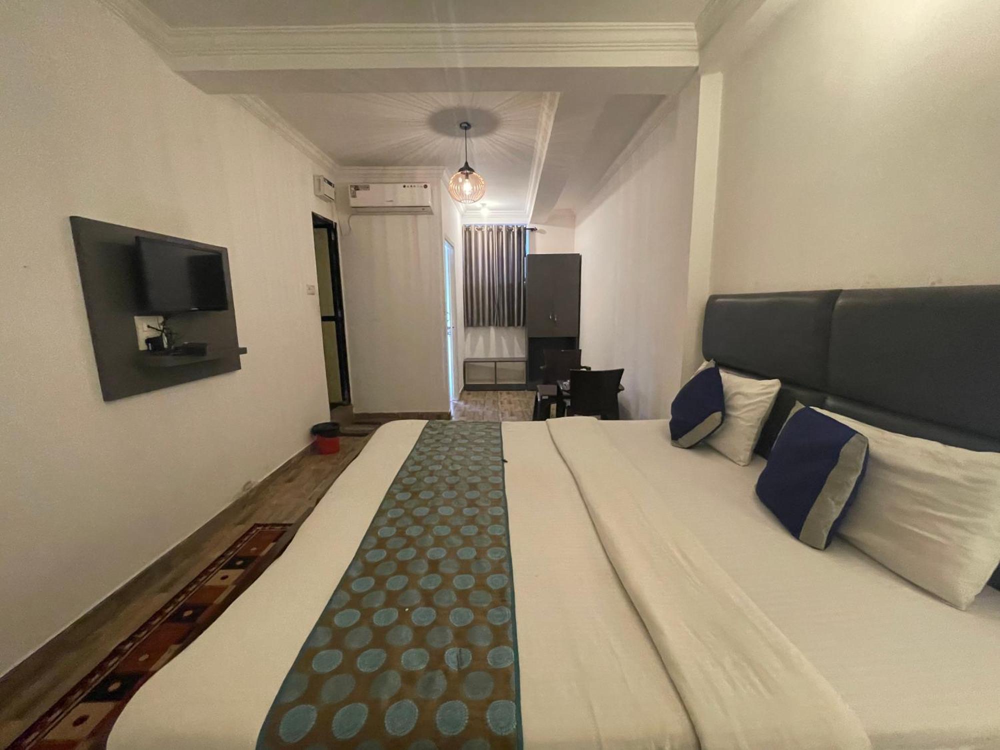 Baga Beach Ocean Calangute Exterior foto