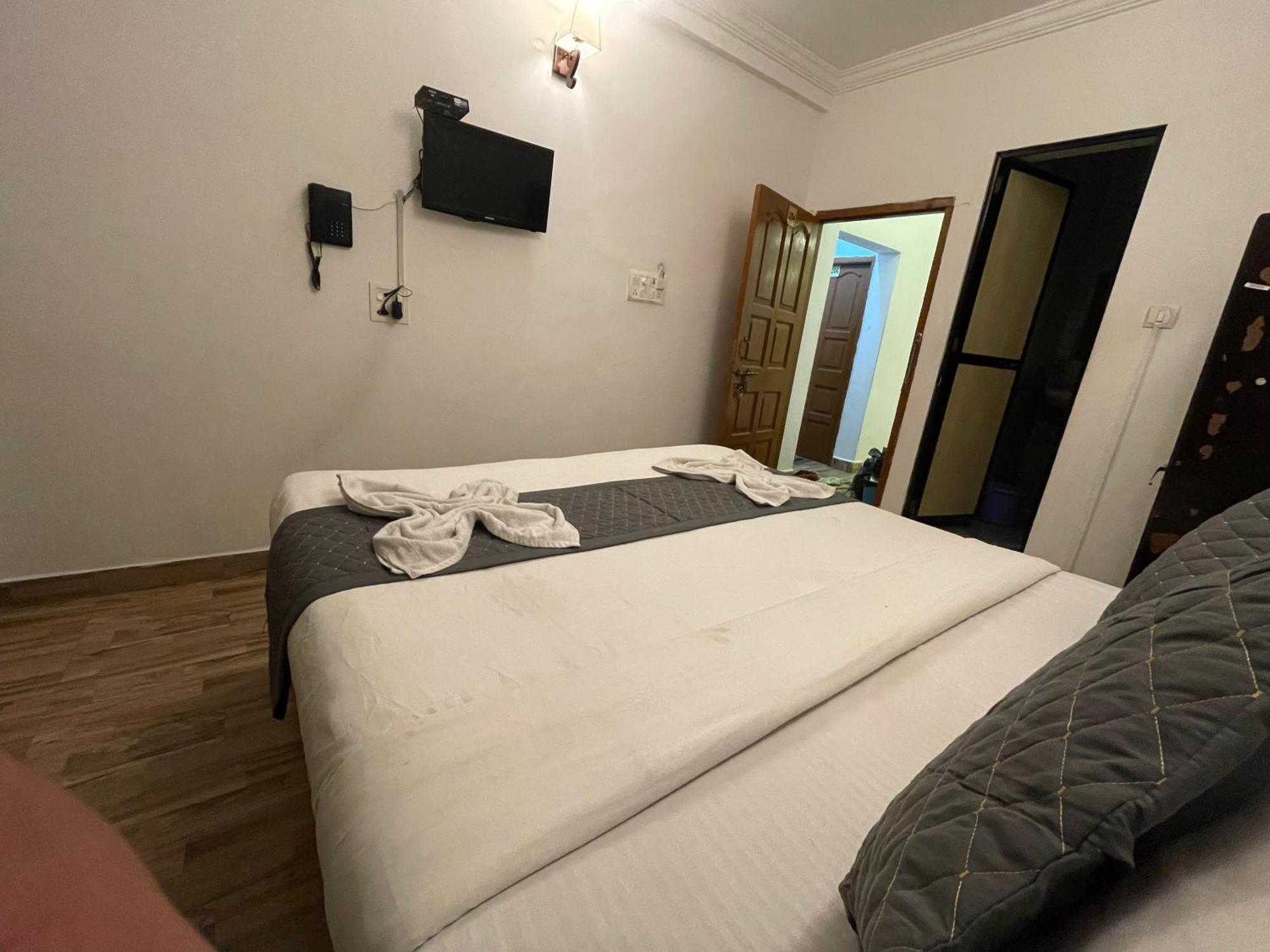 Baga Beach Ocean Calangute Exterior foto